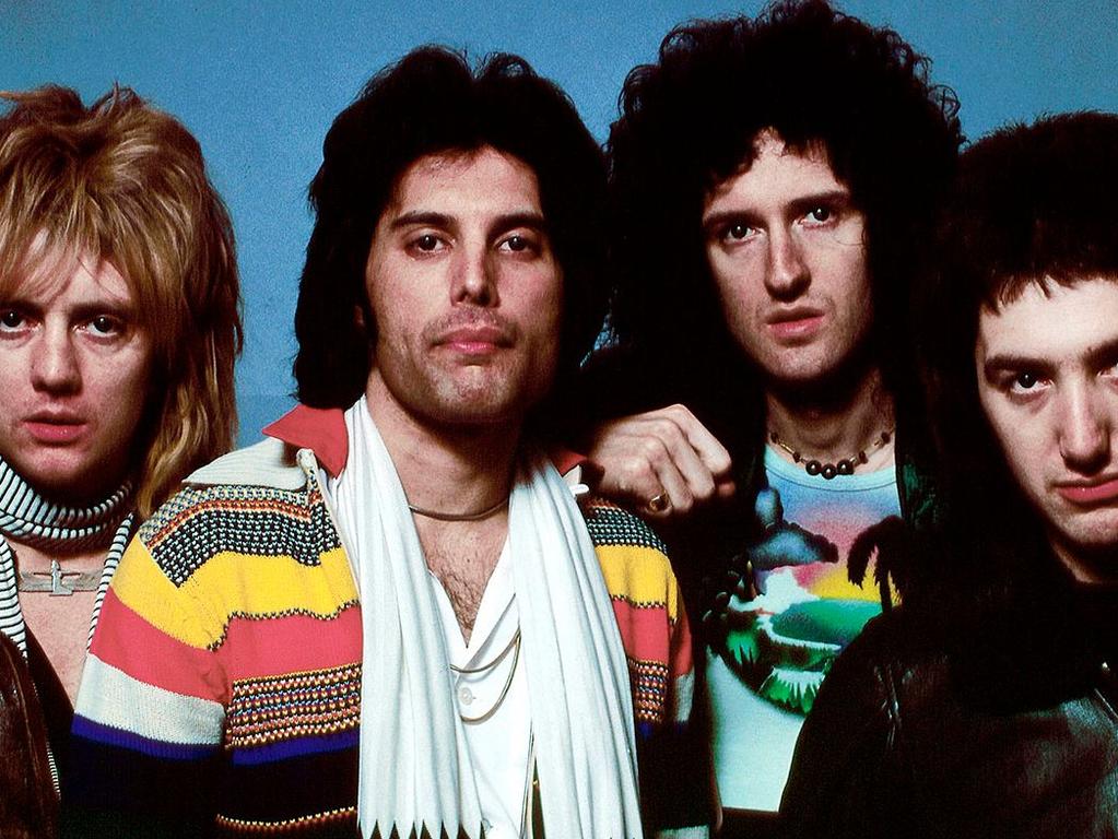 UK rock band Queen was greater than the sum of its parts.