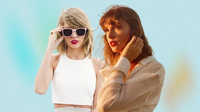 Releasing a new version of 1989, which contains some of her biggest hits — Blank Space, Style and Shake It Off — is a critical part of Swift’s effort to take ownership of her early catalogue.