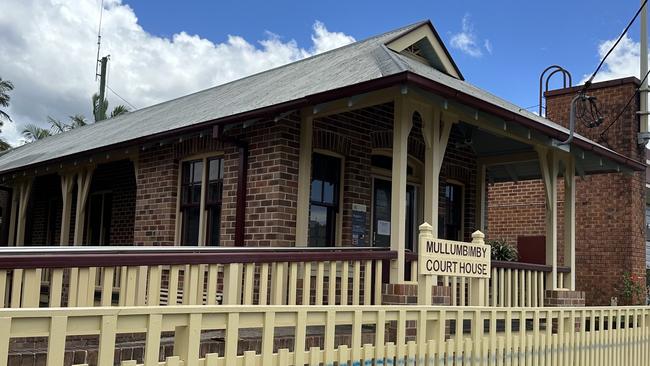 Mullumbimby Court. Picture: Savannah Pocock