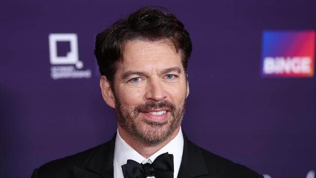 Harry Connick Jr returns to Aussie TV for The Piano - let’s hope it’s more Australian Idol and less Red Faces. Picture: Brendon Thorne/Getty