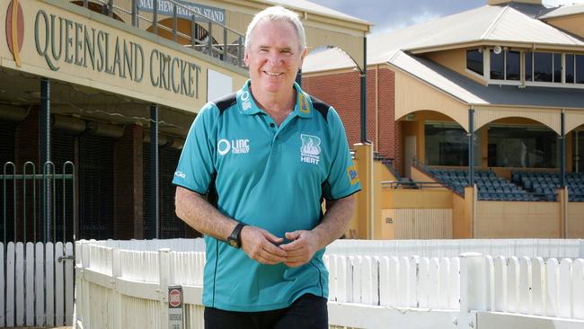 New Brisbane Heat mentor Allan Border keen to bring beers back to ...