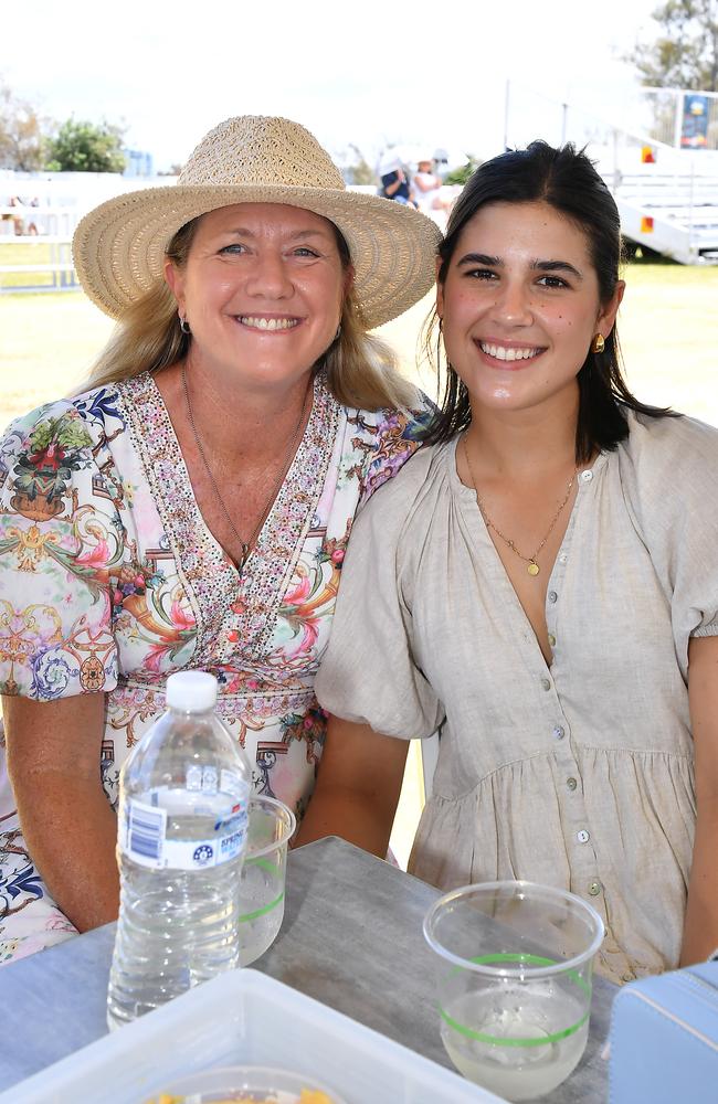 Magic Millions Polo and Show Jumping event at Doug Jennings park. Sunday January 5, 2025. Picture, John Gass