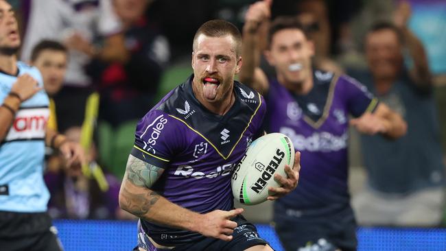 A surprise suitor has emerged for Cameron Munster. (Photo by Robert Cianflone/Getty Images)