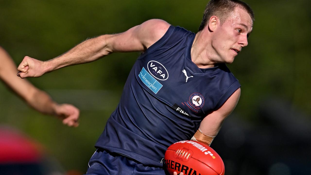 Live Stream: Fitzroy Face Grand Final Nemesis St Bernard’s In VAFA ...