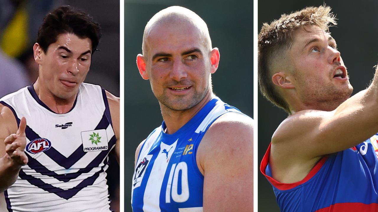 AFL 2022: Team Whispers, All The Latest Selection News And Updates ...