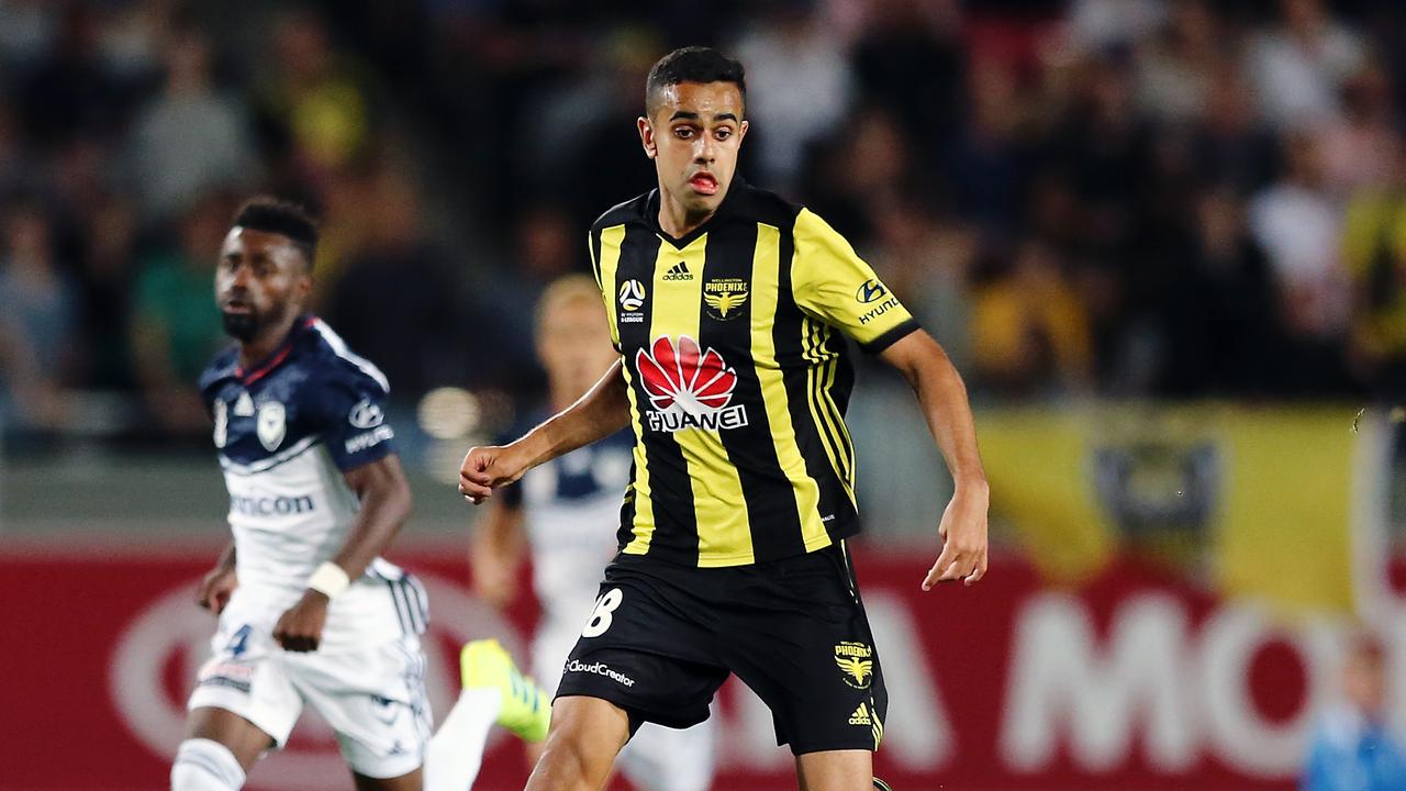 Sarpreet Singh is on the verge of signing for Bayern Munich