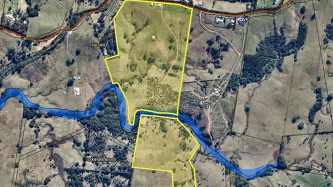 A DA for a six cabin tourist development in Talofa has been considered by Byron Shire Council.