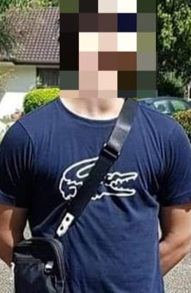 A Maroochydore 18-year-old has been jailed for a year for trafficking in ice and has had, for the first time, convictions recorded, despite racking up no fewer than 34 separate orders by courts previously. Picture: Facebook