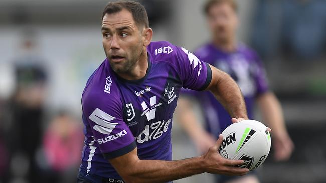 Cameron Smith of the Storm.