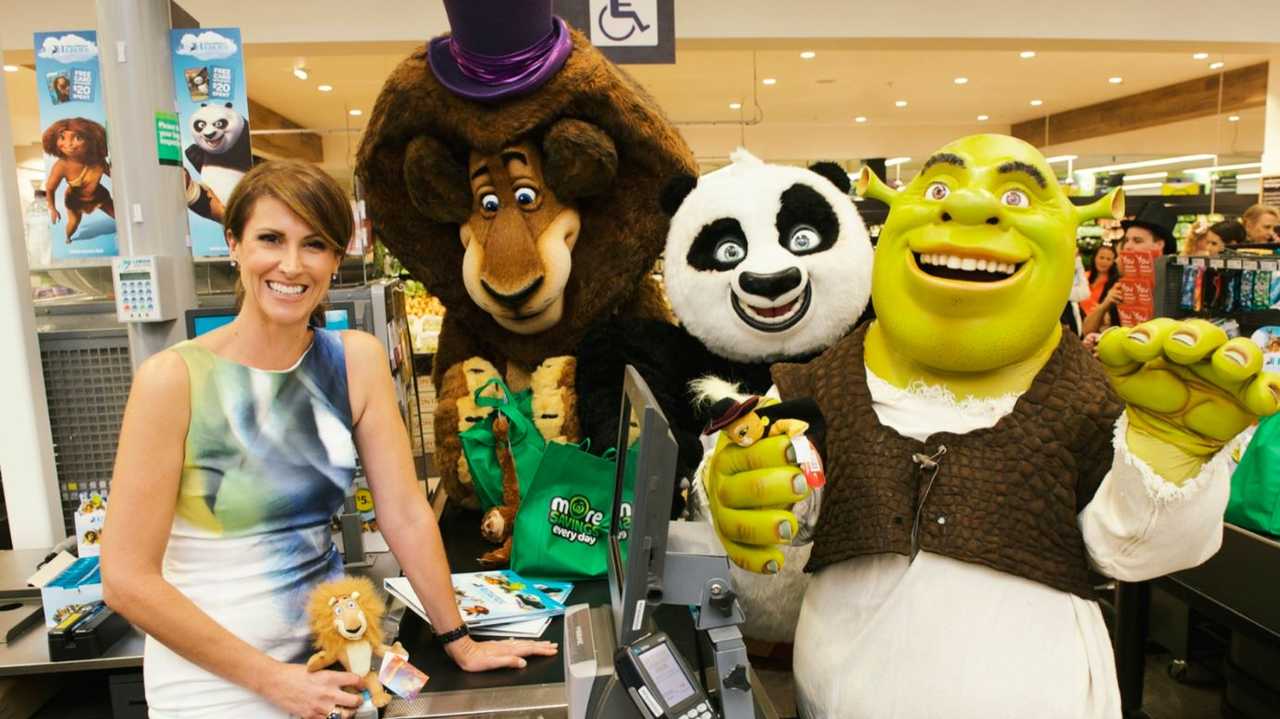 Dreamworks and Woolies team up on collectable cards | The Courier Mail