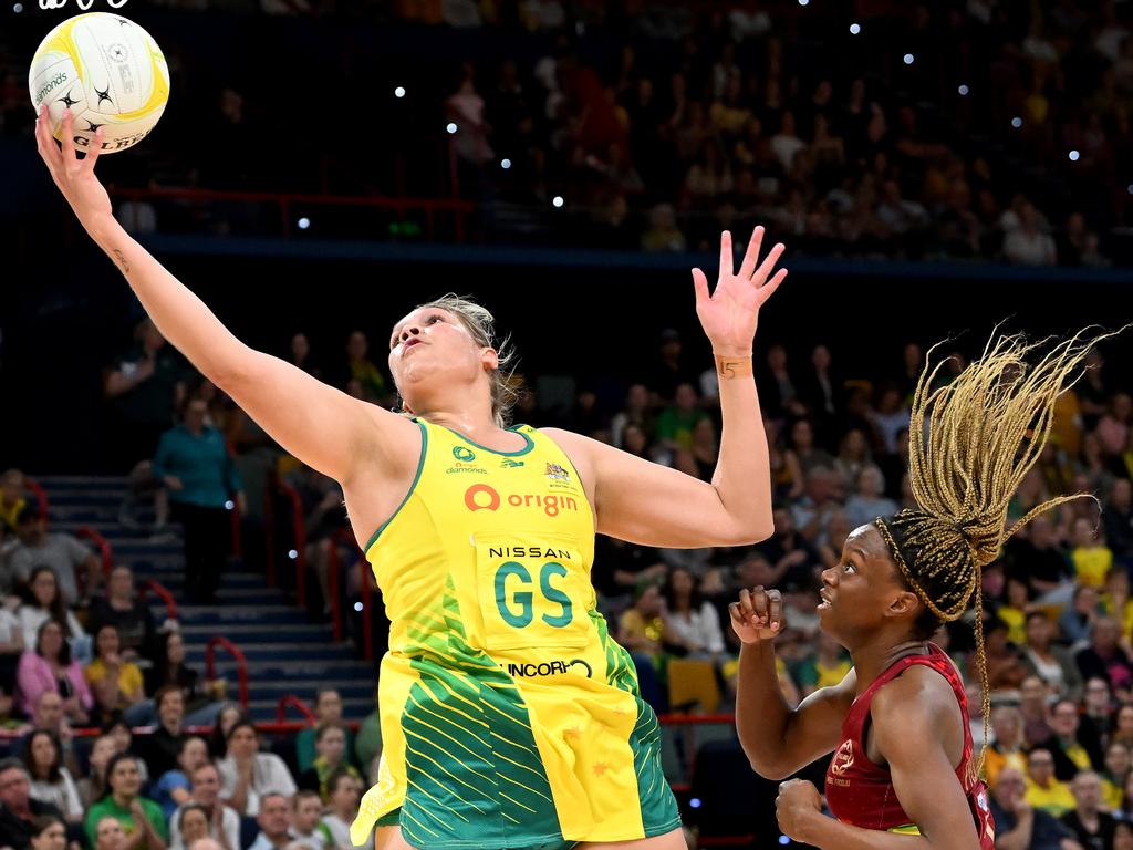 Netball Australia Ceo Kelly Ryan Discusses Ambitious Plans Code Sports