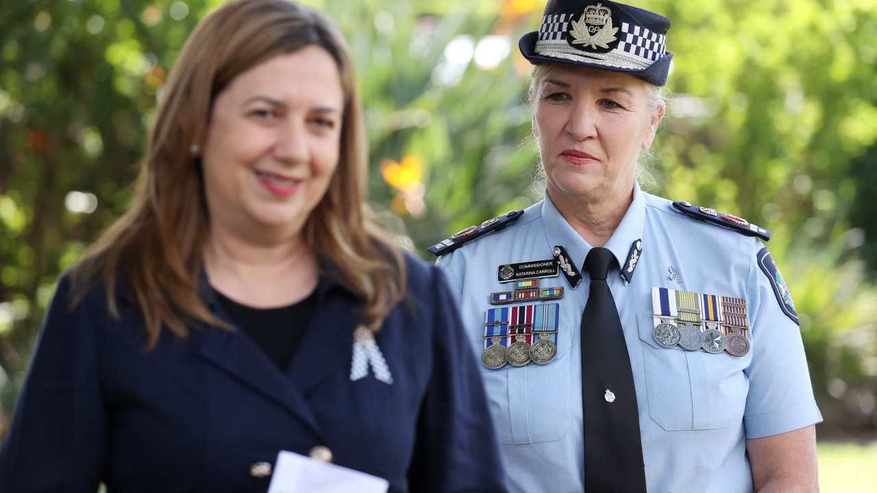 How Much Does Qld Police Commissioner Get Paid