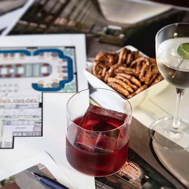 Martini, anyone?