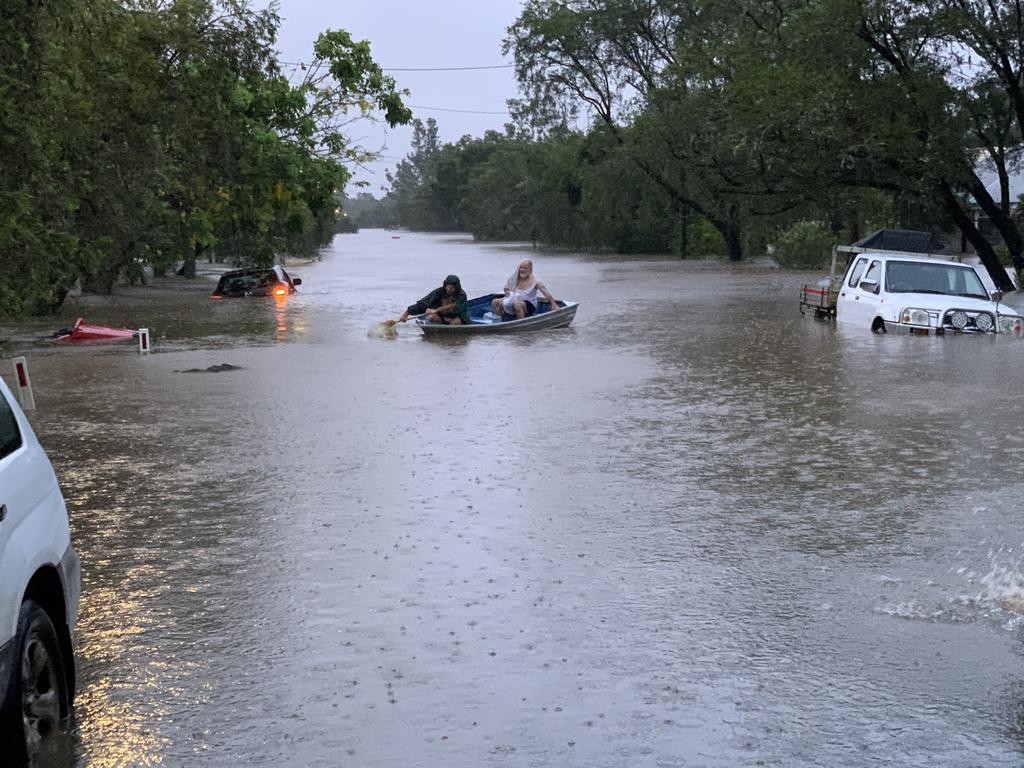 Gallery: NSW floods crisis in pictures | Daily Telegraph