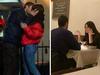 Em Rata enjoys steamy date with new man