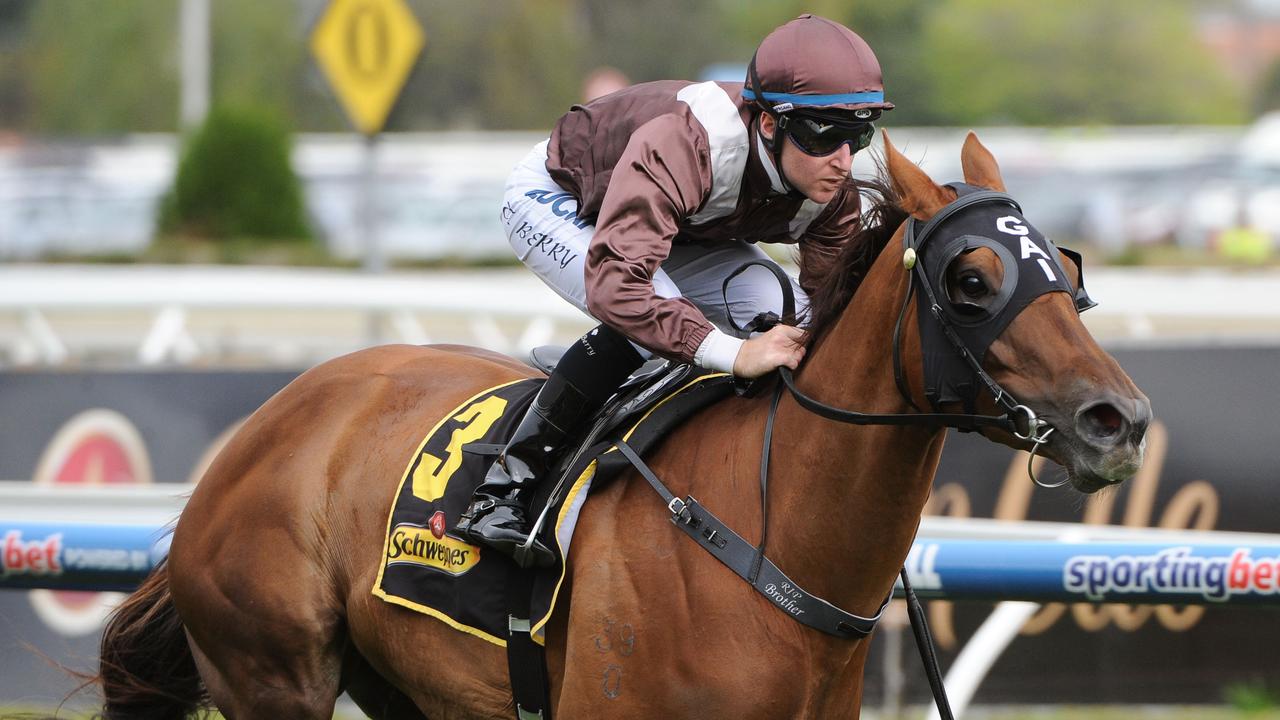 Jockey Tommy Berry believes Sweet Idea’s class can carry her to victory ...