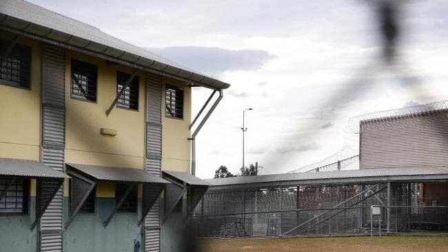 Anderson, who is serving out his sentence at Wolston Correctional Centre (pictured) has appealed the duration of his restricted prisoner declaration which prevented him for applying for parole until 2031. Picture: Supplied