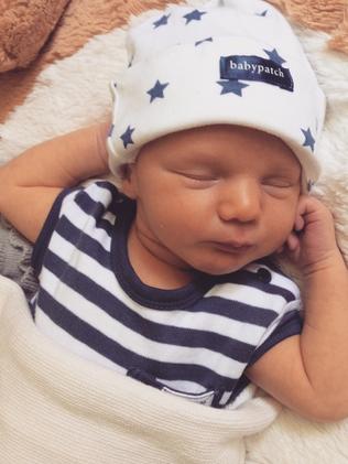 Babies of the week: Luciano Volpe is a ‘little light’ who arrived in a ...