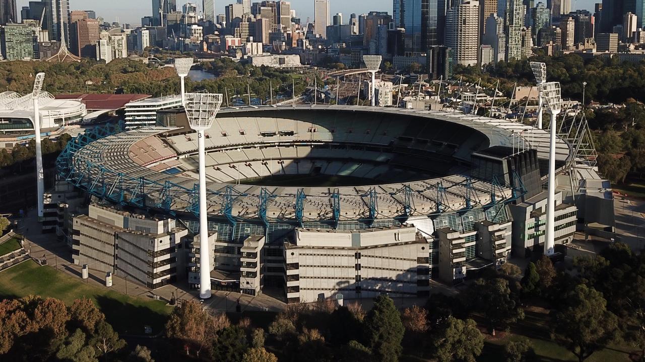 Melbourne set to host blockbuster NFL matches at MCG