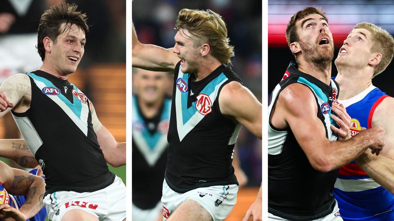 2023 AFL Player Ratings for Round 12