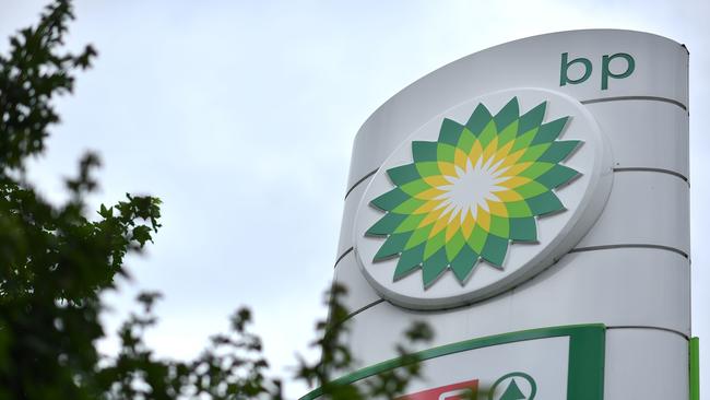 BP has plans for a green hydrogen project in Western Australia’s mid-west under consideration. Picture: AFP