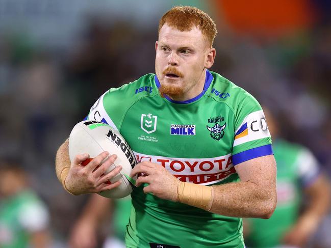 Corey Horsburgh could be poised for a return from a groin injury. Picture: Mark Nolan/Getty Images