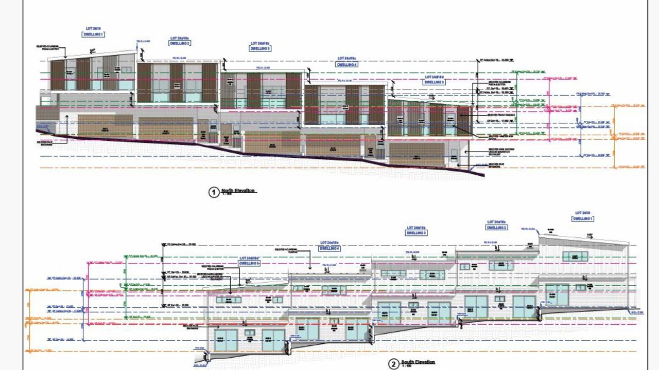 The proposal comes amid major growth for the Batemans Bay CBD.