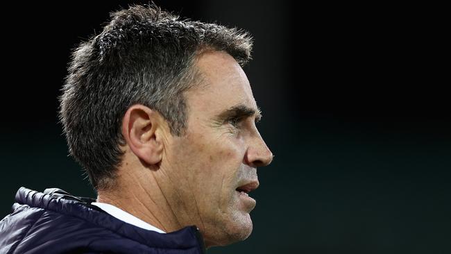 NSW Blues coach Brad Fittler. Picture: Getty Images