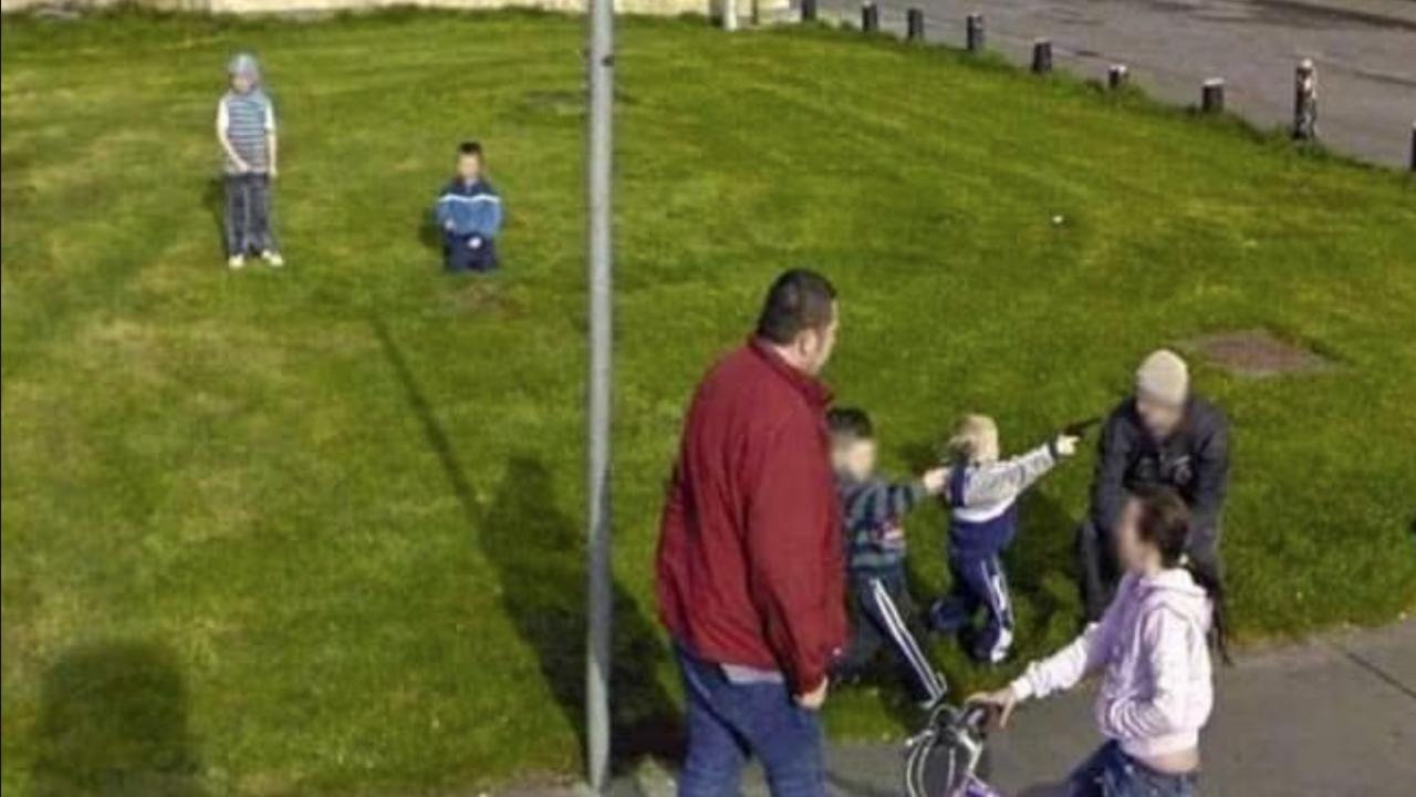 It‘s important to start them young. Picture: Google/Street View