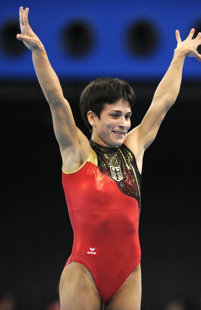 Oksana Chusovitina Competes At Tokyo, Gymnast’s Eighth Olympic Games ...