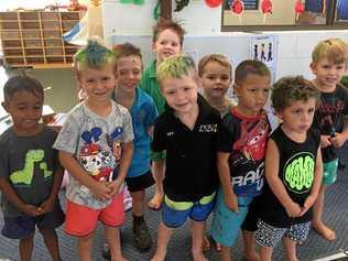 ALL SMILES: More kindy children from the southwest will benefit from the expanding remote kindergarten program.