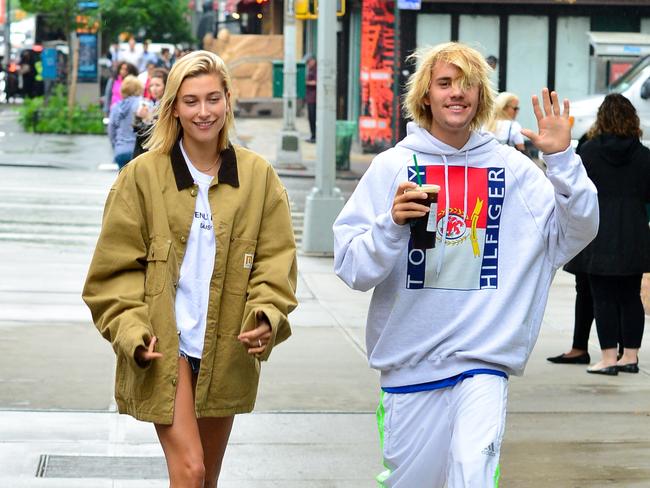 Justin Bieber, Hailey Baldwin back on | news.com.au — Australia’s ...