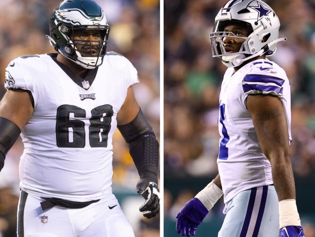 Eagles News: Jordan Mailata has some advice for Micah Parsons - Bleeding  Green Nation