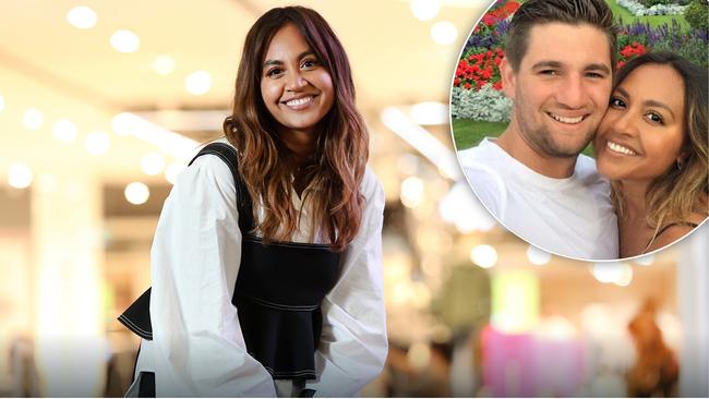 Jessica Mauboy reveals she isn’t scared to ask boyfriend Themeli ...