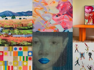 8 galleries you can afford to buy art from