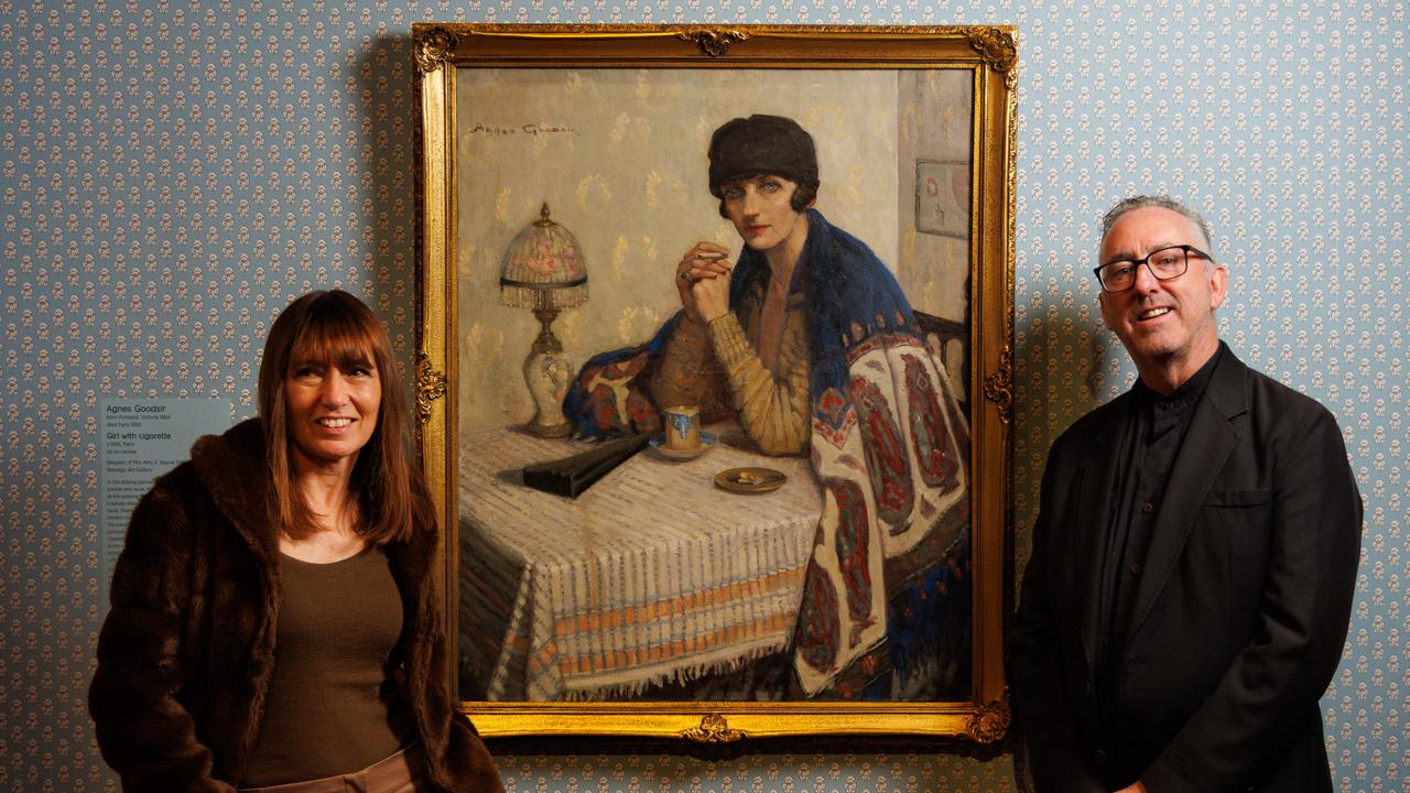‘Dangerously modern’ women given fresh direction
