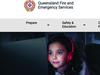 Anger as QFES shuts down emergency services websites