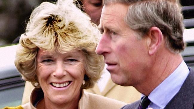 Camilla and Charles in 2002. Picture: David Cheskin – PA Images/PA Images via Getty Images