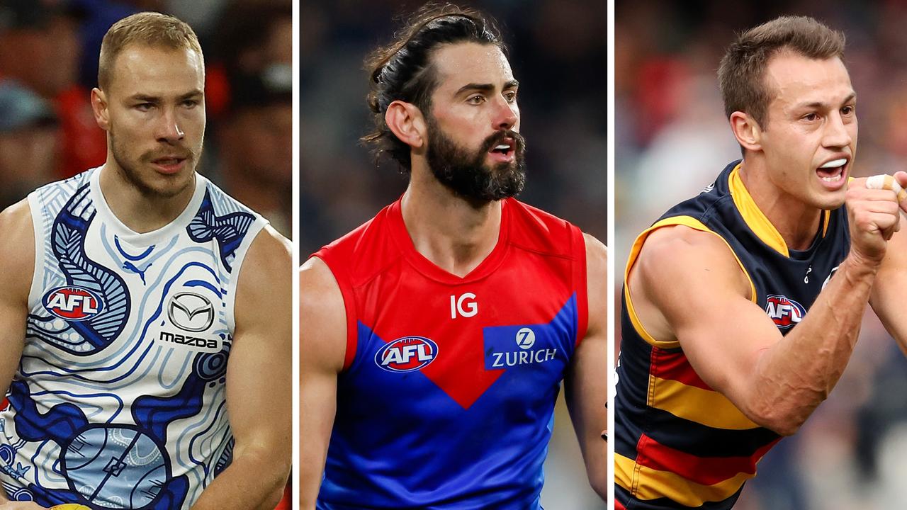 West Coast keep naming their old players despite being in re-building mode  on the bottom of AFL ladder