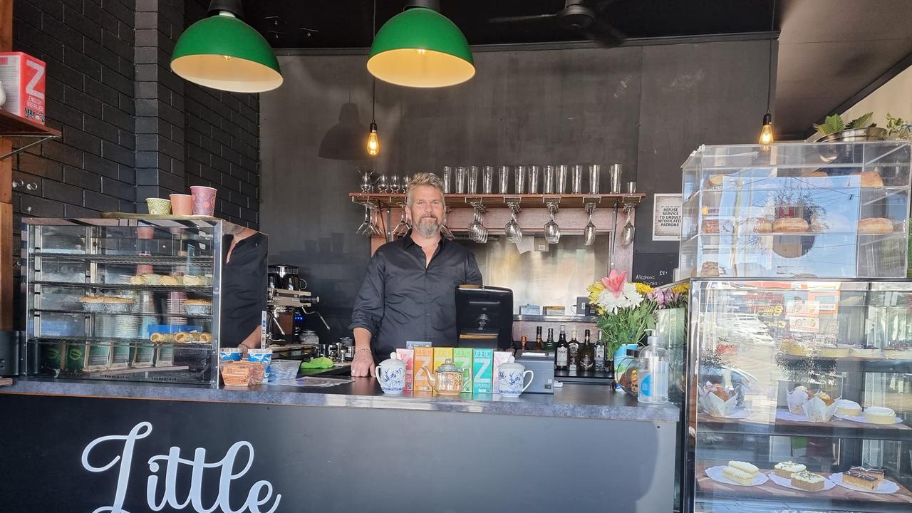 Little Clover Cafe, Everton Park, celebrates opening day | The Courier Mail