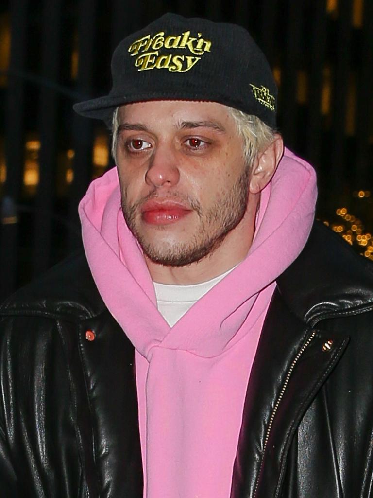 Pete Davidson joined Saturday Night Live in 2014. Picture: Said Zapata/MEGA/GC Images