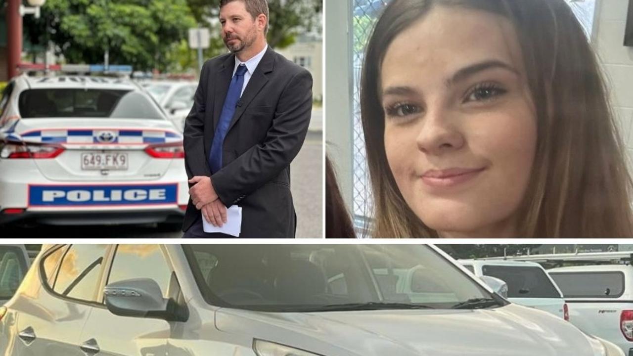 Search for Pheobe intensifies after six days, details of car revealed