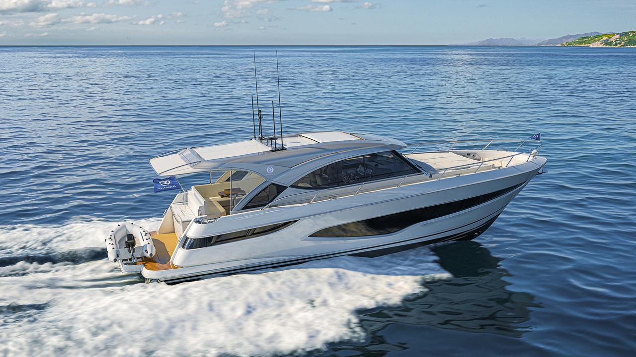Why Gold Coast boat builder won’t be rocked by tariffs