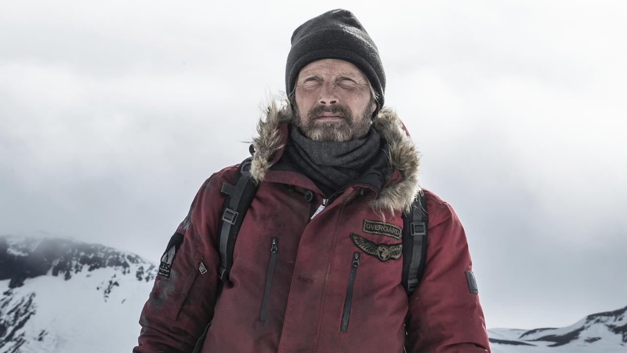 REVIEW: Arctic a stone-cold triumph for Mads Mikkelsen as a pilot whose ...