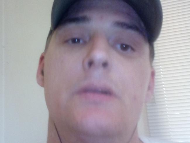 Eppalock man Jarrod Frank, 43, pleaded guilty to aggravated burglary with an offensive weapon, common law assault and attempted theft. Picture: Facebook