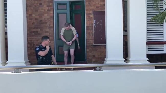 Gympie man pleads guilty to 74 charges