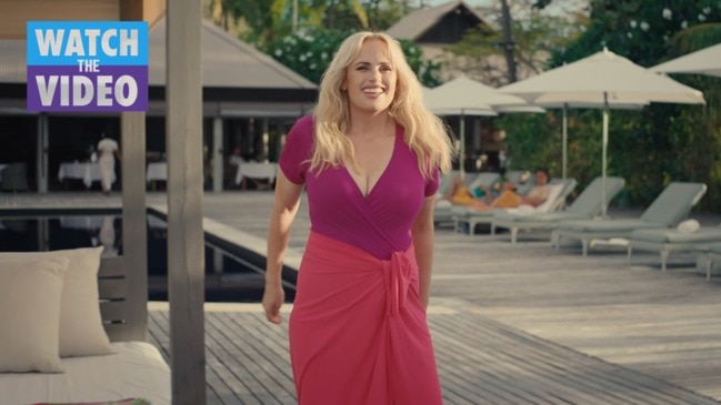 Rebel Wilson stuns in new Fiji tourism campaign