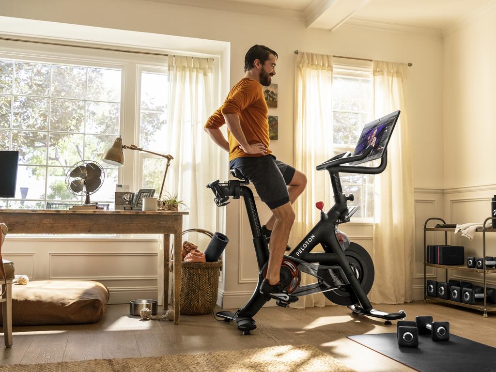 Peloton has admitted it expanded too quickly.