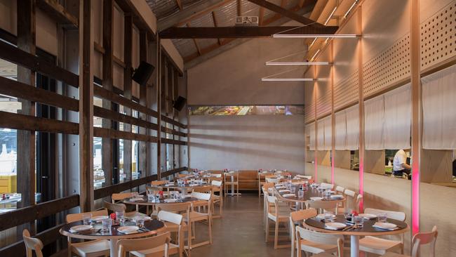 Japanese restaurant Yoko will reopen non July 11 at Howard Smith Wharves.