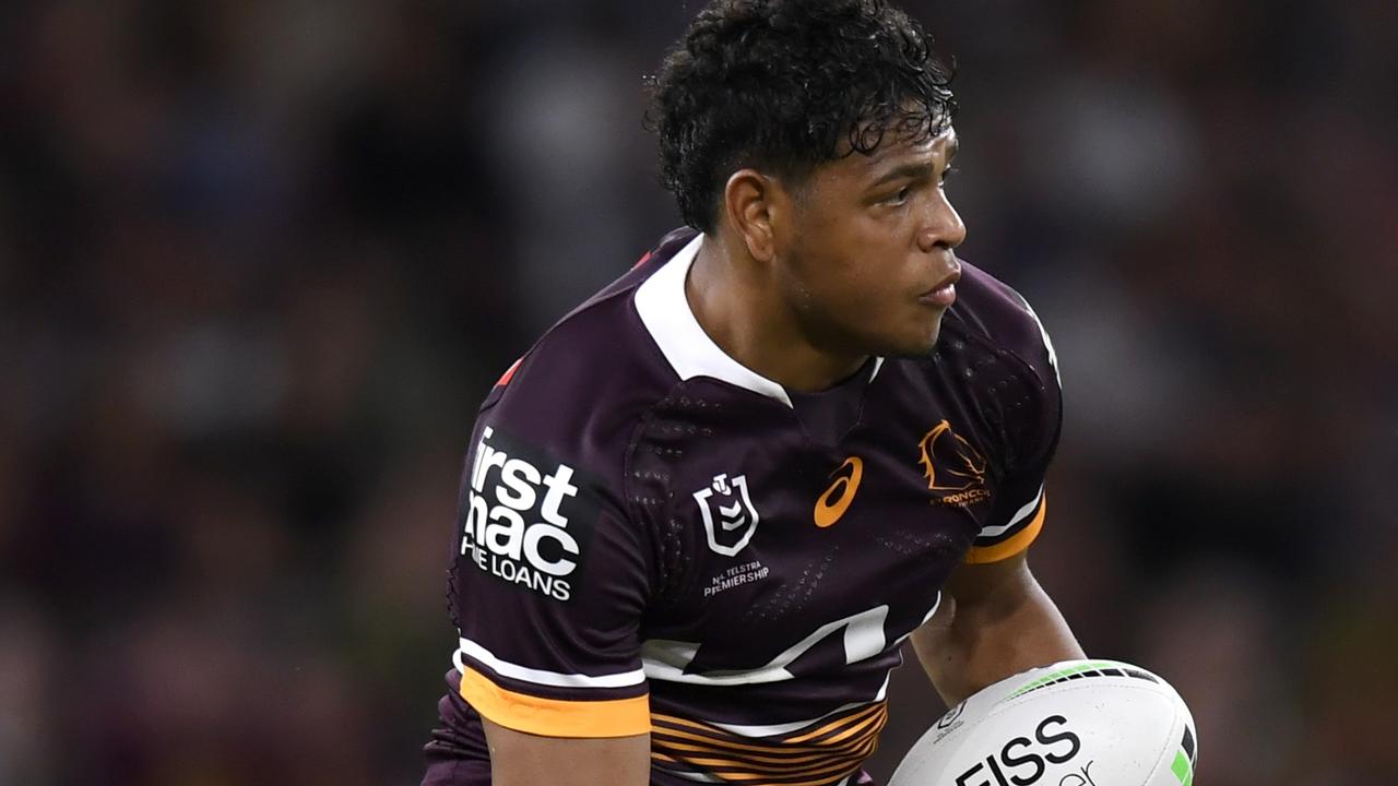 Queensland Origin young gun Selwyn Cobbo inking a new deal a fortnight ago.